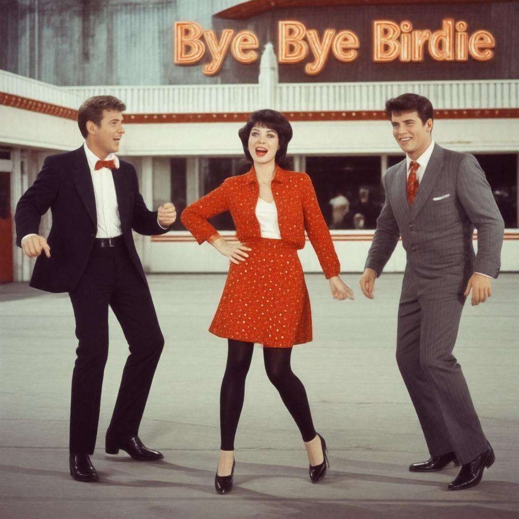 Bye Bye Birdie